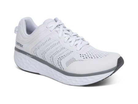 Chase Arch Support Sneaker - White Online Sale