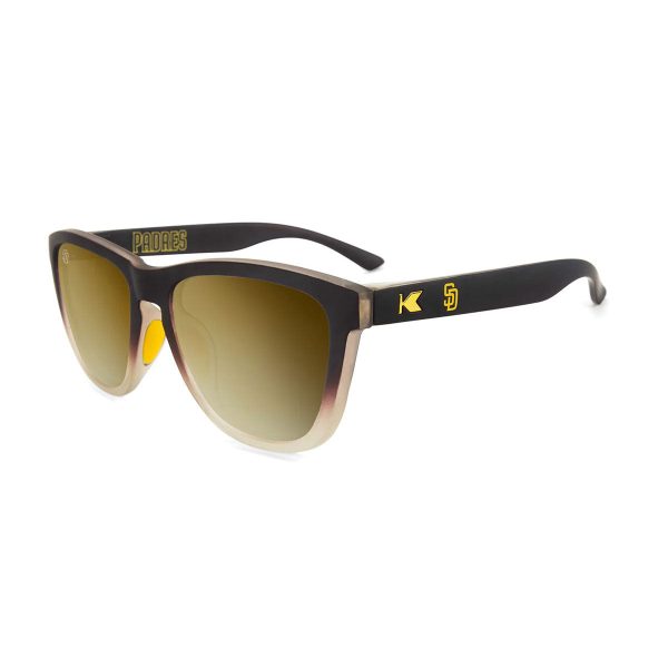 MLB × Knockaroud SAN DIEGO PADRES SUNGLASSES For Discount