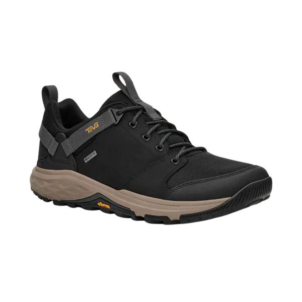 Grandview GTX Low Hiker - Black|Charcoal For Cheap