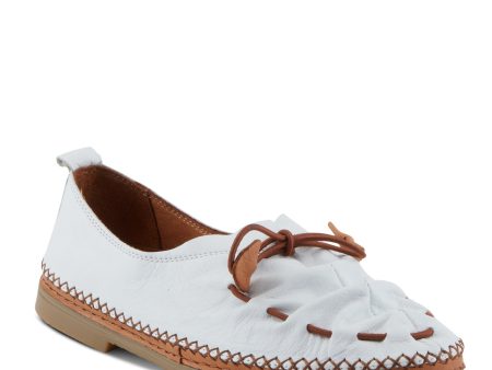 Berna Spring Step - White Sale