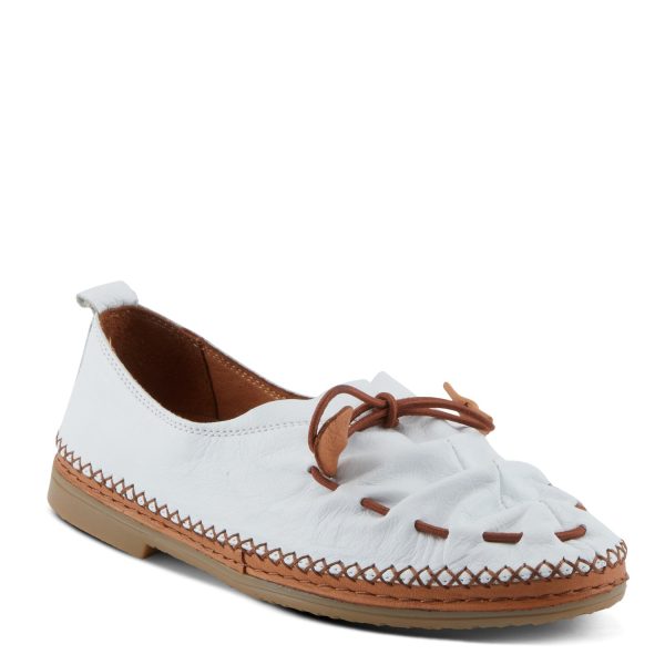 Berna Spring Step - White Sale