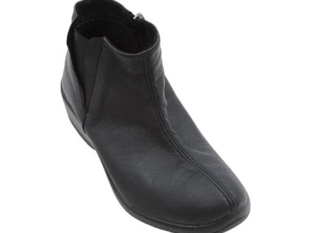 Ardales Low Boot - Gin Black Sale