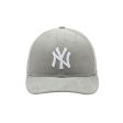 NEW ERA New York Yankees - 9FIFTY MLB CORDUROY GRAY【3946778】 Online Sale