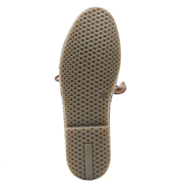 BERNA SHOES - OLIVE LEATHER Online