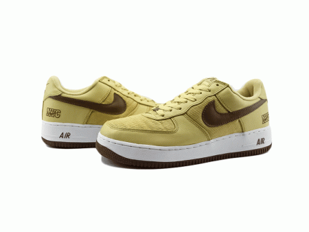 NIKE AIR FORCE 1  NYC  ナイキ エア フォース 1 ロー  NYC  【306509-721】 Discount