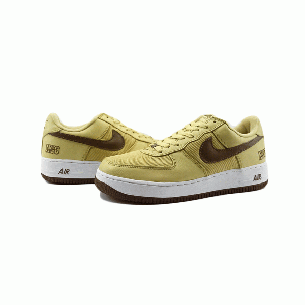 NIKE AIR FORCE 1  NYC  ナイキ エア フォース 1 ロー  NYC  【306509-721】 Discount