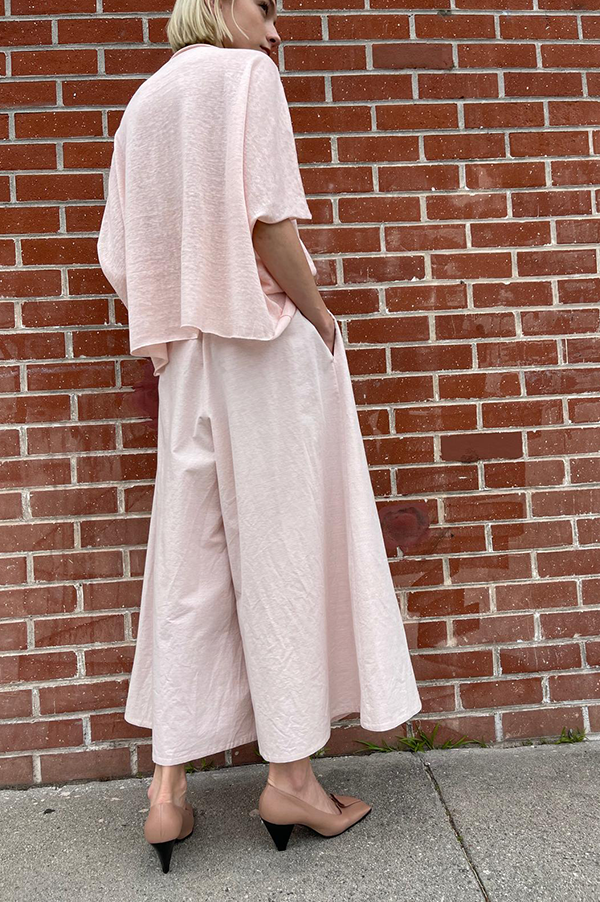 Gaucho Pants in Cherry Blossom (Sold Out) on Sale