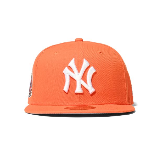 NEW ERA New York Yankees - WS 1950 59FIFTY RUSH ORAGE【70782904】 Online