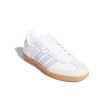 adidas SAMBA OG W WHITE HALBLUE OWHITE アディダス サンバ オージー W フットウェアホワイト ヘイローブルー オフホワイト【IE0877】 on Sale