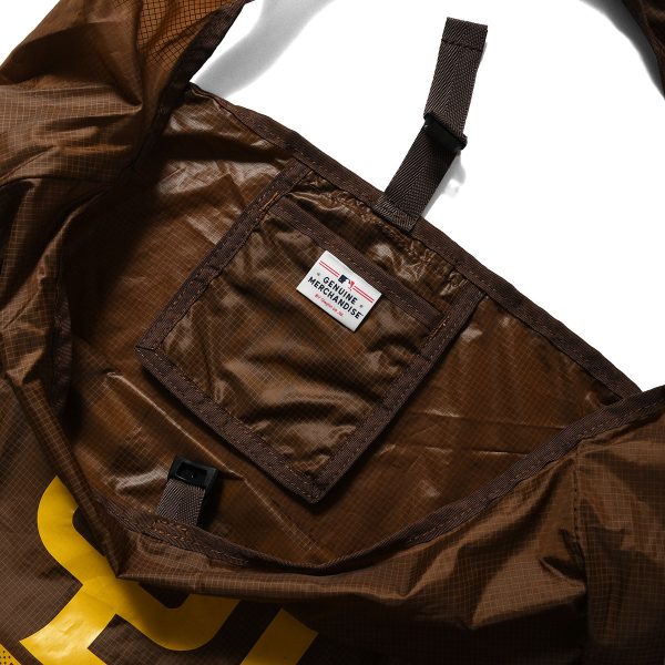 INFIELDER DESIGN - SHOULDER ECO BAG PADRES【MLB-183】 Online Hot Sale