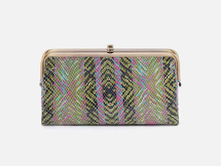 Lauren Clutch-Wallet Sale