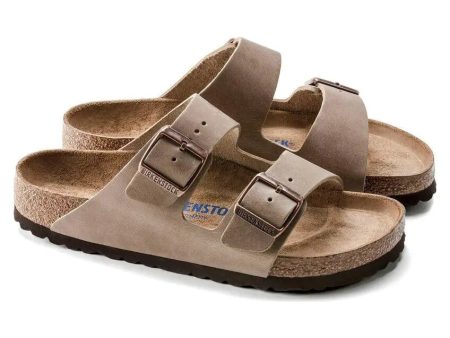 Arizona Soft Footbed Narrow - Tobacco Oiled Leather Online Hot Sale