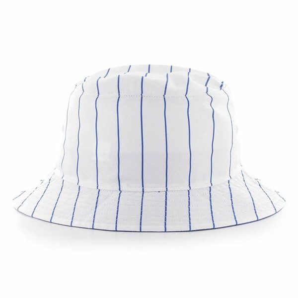 ’47 BRAND Dodgers Pinstriped  47 BUCKET【PINSD12PTF】 Fashion