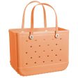 Bogg Bag Large - Creamsicle For Discount