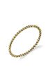 14K Rope Ring Online Hot Sale