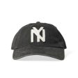 AMERICAN NEEDLE NY BLACK YANKEES NL Archive N【44747ANBY】 Sale