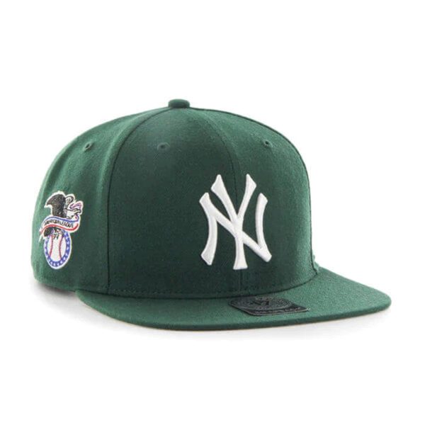 ’47 BRANDYANKEES SURE SHOT 47 CAPTAIN DARK GREEN 【SRS17WBP】 Hot on Sale