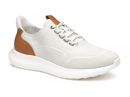 Amherst 2.0 Knit - White Supply