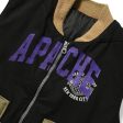 APACHE アパッチ DAVIDSON VEST BLACK ダビッドソンベスト ブラック【APJ2460301】Lサイズ相当 Online Sale