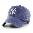 ’47 BRAND YANKEES GAMUT 47 CLEAN UP ROYAL 【GAMUT17GWS】 Sale