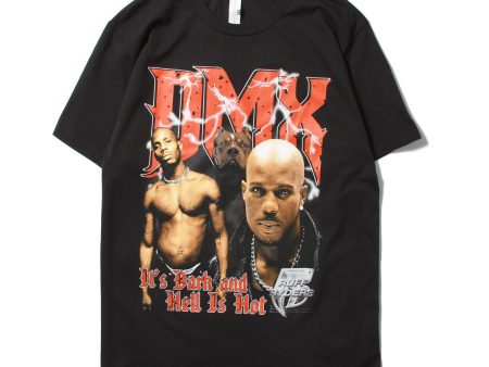 DMX RAISING HELL TEE 半袖Tシャツ Discount