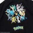 【Kids】NEW ERA × POKEMON - SS CT TEE PKMN PIK EEVFRI BLK【14124542】 Supply