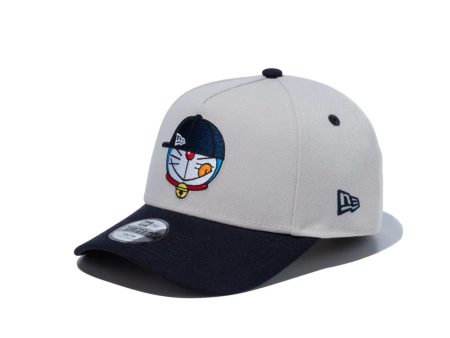 【KIDS】NEWERA ドラえもん - YOUTH 9FORTY A-FRAME DORAEMON STO【14174533】 Online Sale