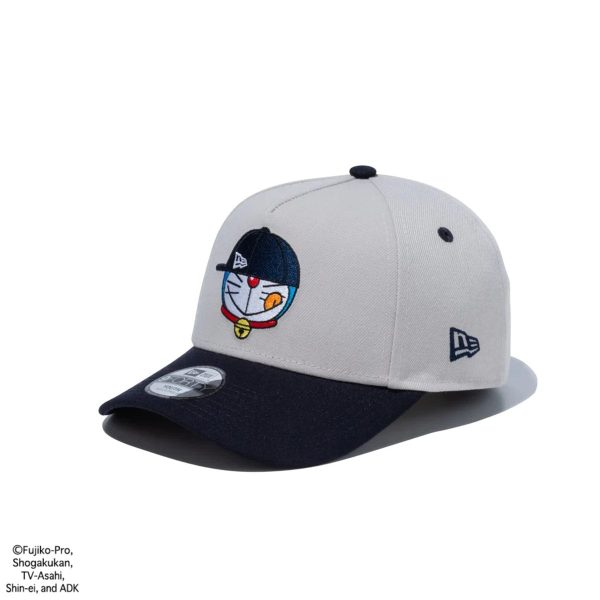 【KIDS】NEWERA ドラえもん - YOUTH 9FORTY A-FRAME DORAEMON STO【14174533】 Online Sale