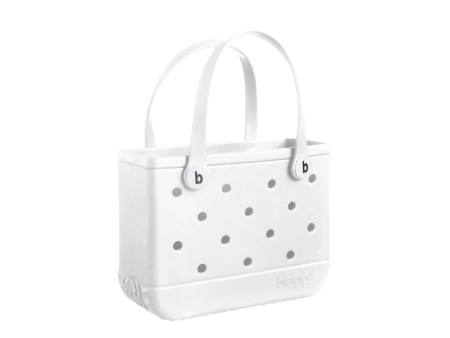 Bogg Bitty Bag - White Fashion