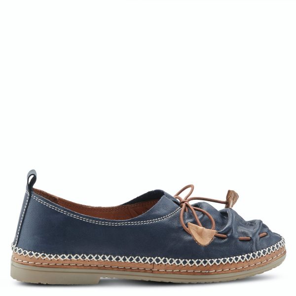 Berna Spring Step - Navy Online Hot Sale