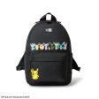 【KIDS】NEW ERA × POKEMON - YOUTH LT PACK POKEMON PI EV FR BLK【14124518】 For Sale