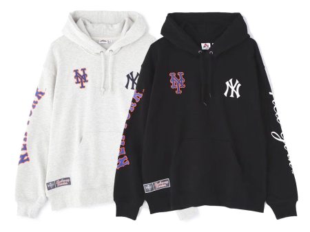 AVIREX × MLB - PARKA SUBWAY SERIES 【7833231011】 Online