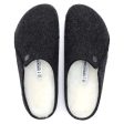 Zermatt Shearling Narrow - Anthracite on Sale