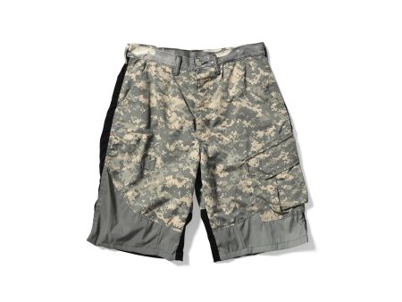 APACHE アパッチ INVADER GANG COMBAT SHORT インベーダーギャング コンバットショーツ【APP240709_02】W32相当 Supply