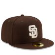 NEW ERA San Diego Padres - 59FIFTY MLB ON-FIELD ALTERNATE【13554977】 Online Hot Sale