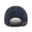 ’47 BRAND RED SOX ’47 CLEAN UP NAVY 【RGW02GWS】 Cheap