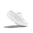 HOKA 【ホカ】U ORA RECOVERY MULE オラ ミュール ”WHITE   WHITE” ホワイト × ホワイト【1147951-WWH】 Sale