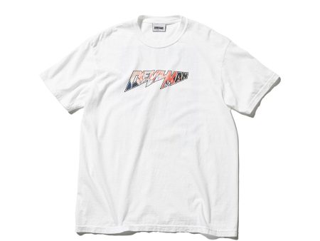 HOMEGAME × デビルマン ICON LOGO TEE【HG240107】 For Discount