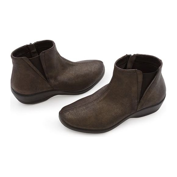 Ardales Low Boot - Gin Bronze Sale