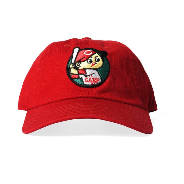 AMERICAN NEEDLE HIROSHIMA CARP Ballpark【43027AHTC】 For Cheap