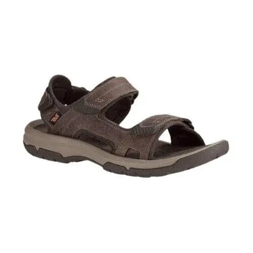 LANGDON SANDAL - Walnut Online Hot Sale