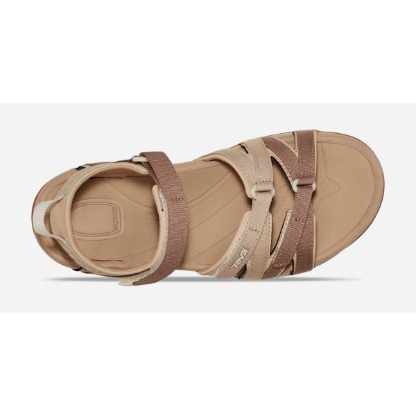 Tirra Sandals - Neutral Multi Fashion