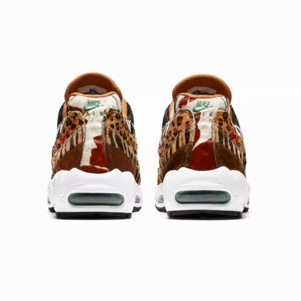 ATMOS × NIKE AIR MAX 95 DLX ” PONY SPORT RED-BLACK-CLASSIC GREEN ” アトモス × ナイキ エア マックス 95 DLX   ポニー   スポーツ レッド - ブラック - クラシック グリーン  【aq0929-200】 For Discount