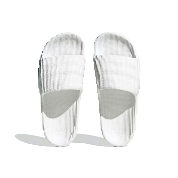 adidas ADILETTE 22 CRYSTL WHITE アディダス アディレッタ 22 クリスタル ホワイト【HQ4672】 Online now