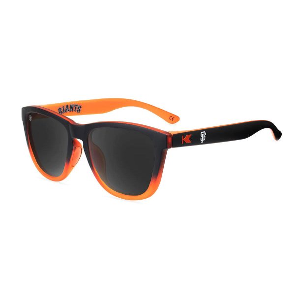 MLB × Knockaroud SAN FRANCISCO GIANTS SUNGLASSES Online Sale