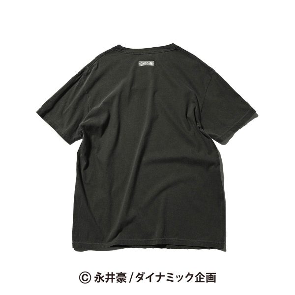 HOMEGAME × マジンガーZ VINTAGE WASH TEE【HG240110】 Fashion