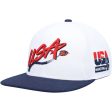 Mitchell＆Ness TEAM USA  96 SNAPBACK CAP WHITE【6HSSDX20070】 Sale