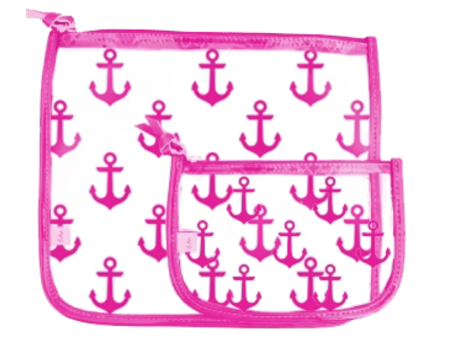 Insert Bags - Anchor Pink Sale