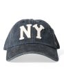 AMERICAN NEEDLE ARCHIVE NEW YORK BLACK YANKEES【SMU694A-NBY】 For Cheap