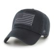 ’47 BRAND USA FLAG HERITAGE FRONT 47 CLEAN UP NAVY 【HRTGF198GWS】 Online